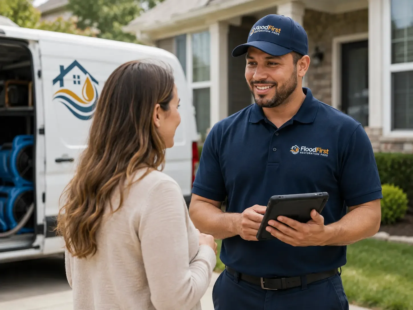 Flood Damage Restoration Ree Heights, SD FAQs